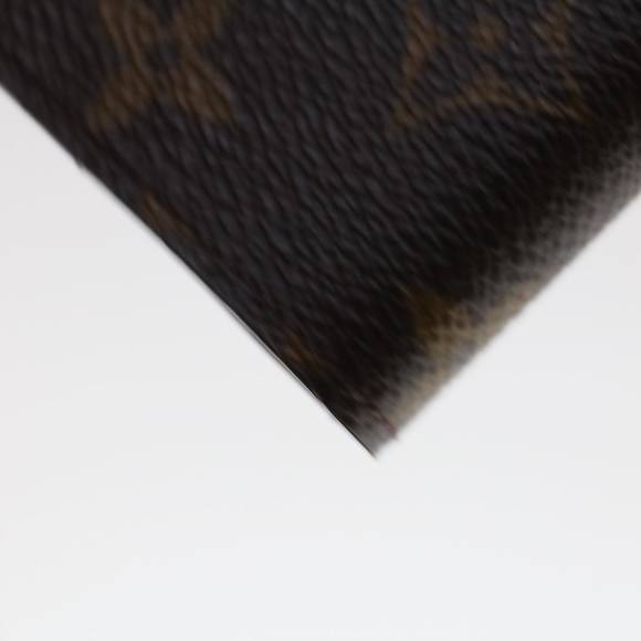 LOUIS VUITTON Monogram Agenda PM Day Planner Cover R20005 LV Auth 45434 - Picture 10 of 16